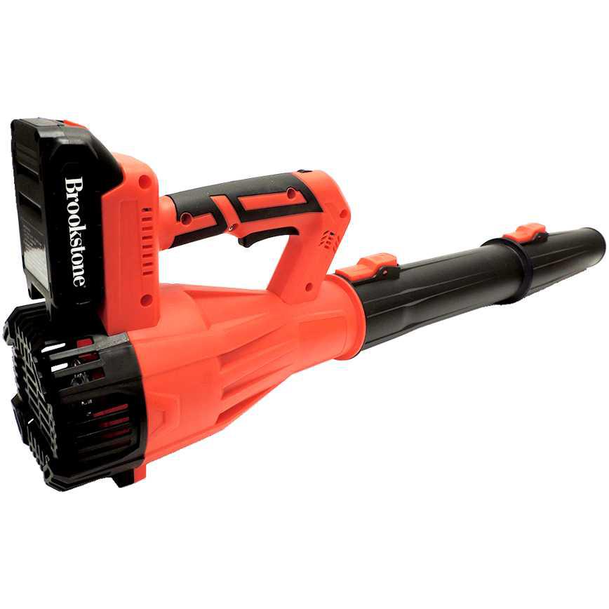 Brookstone Cordless Handheld Blower