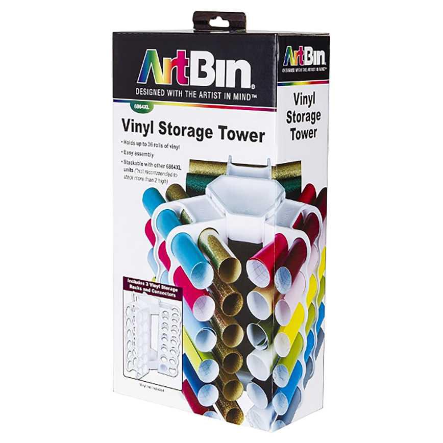 ArtBin Vinyl Storage Tower
