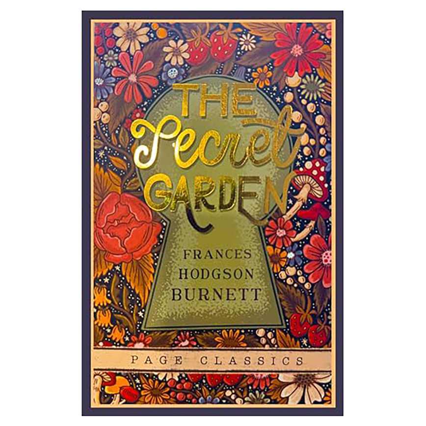 Page Publications The Secret Garden