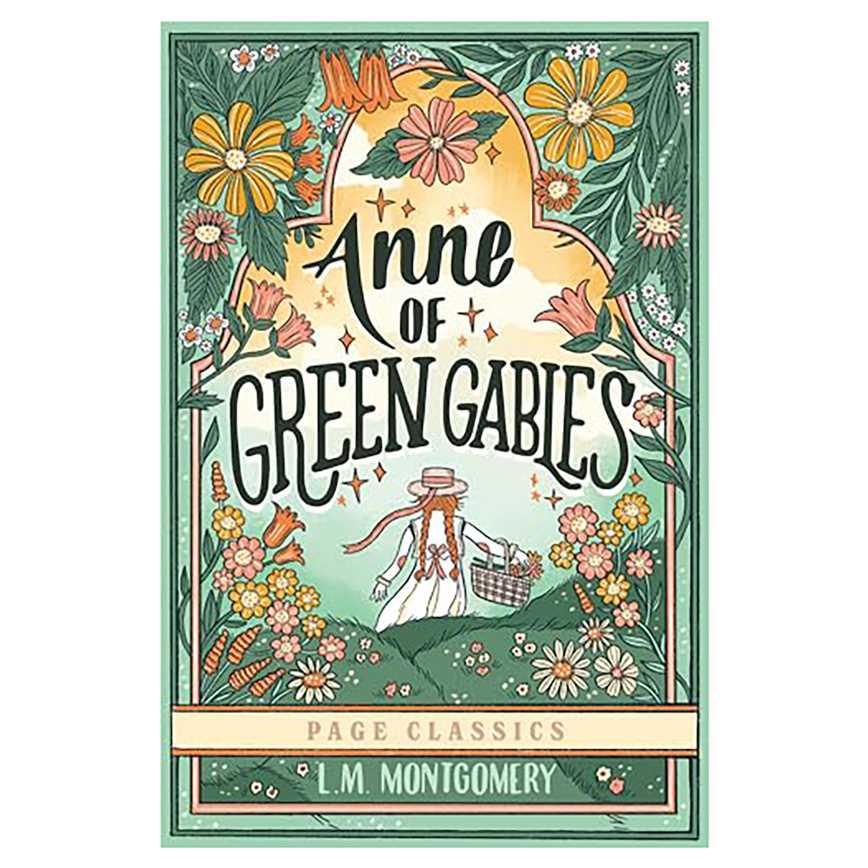 Page Publications Anne of Green Gables