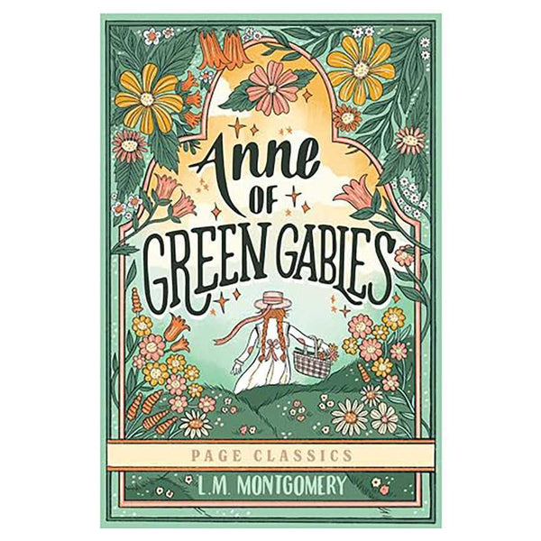Page Publications Anne of Green Gables - Ollie's Bargain Outlet