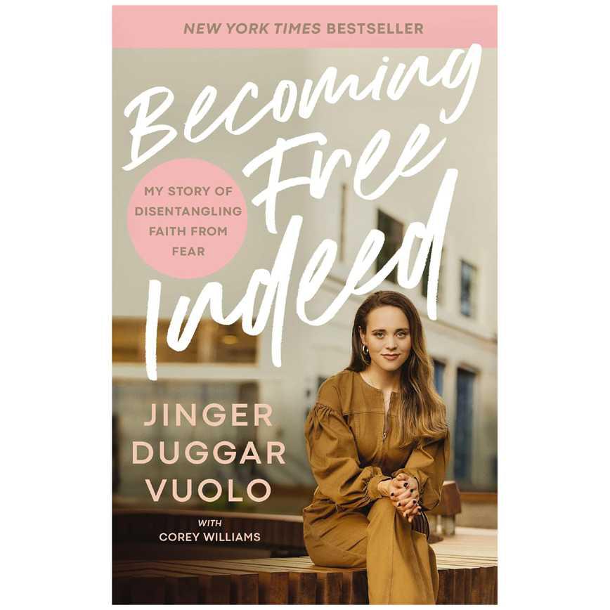 Becoming Free Indeed: My Story of Disentangling Faith from Fear