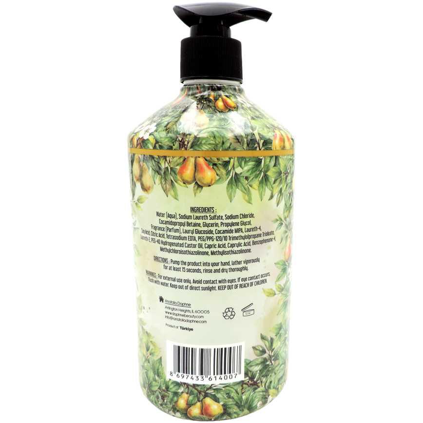 Mosaic Liquid Hand Soap Spiced Pear 24.6 oz.