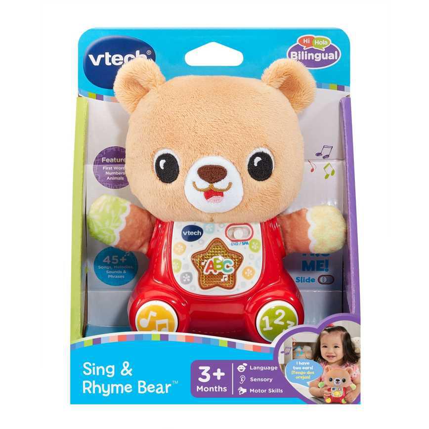 VTech Sing &amp; Rhyme Bear