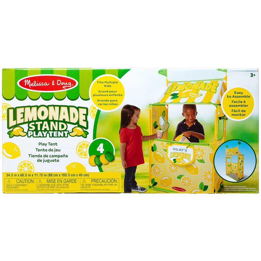 Melissa &amp; Doug Lemonade Stand
