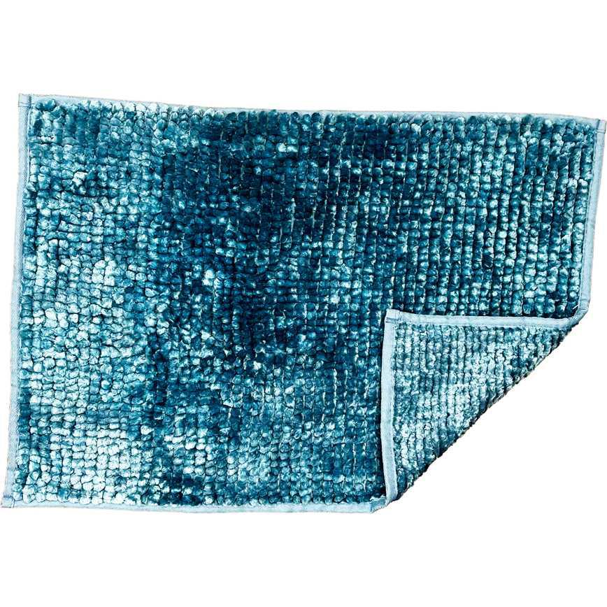Posh Home Shiny Velvet Spaghetti Rug 2 pk.