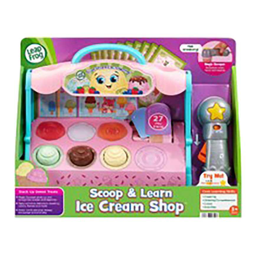 LeapFrog Scoop &amp; Learn Ice Cream Shop