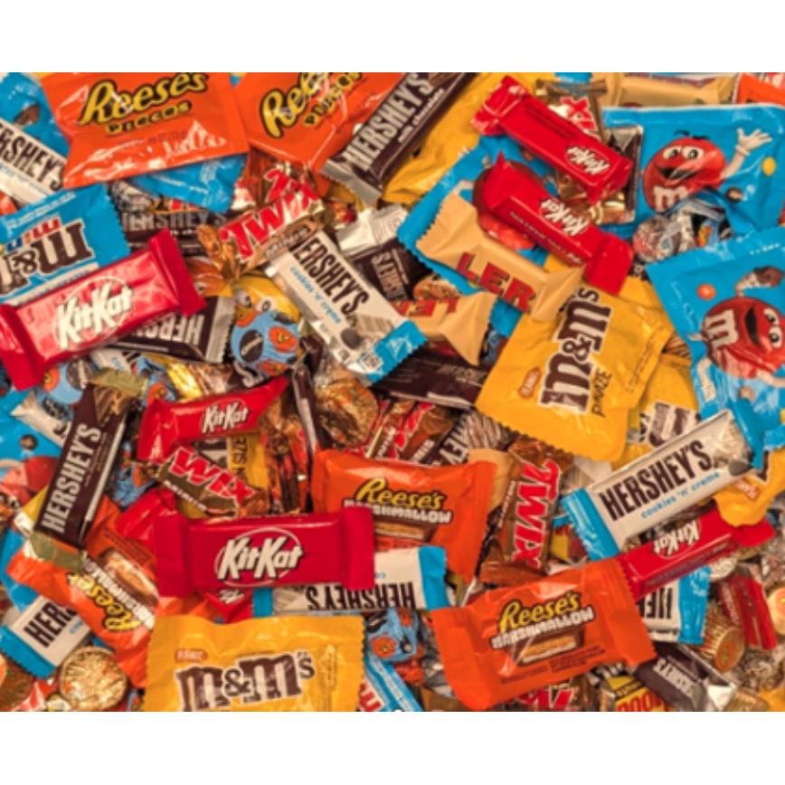 Fun-Sized Chocolate Mix 1 lb.
