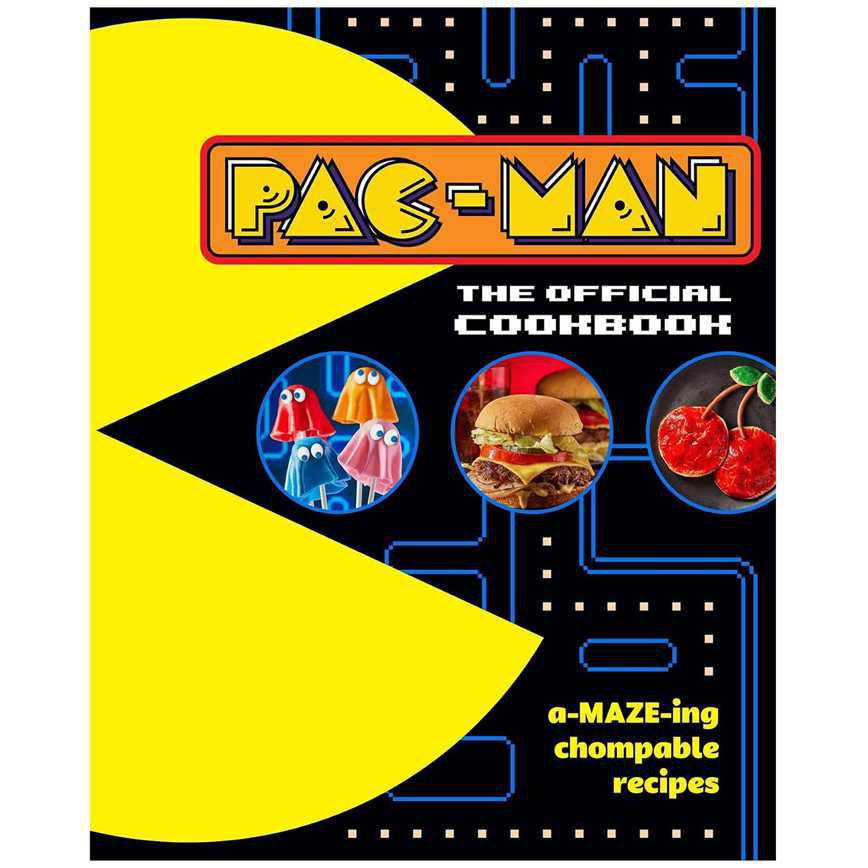 PAC-MAN: The Official Cookbook