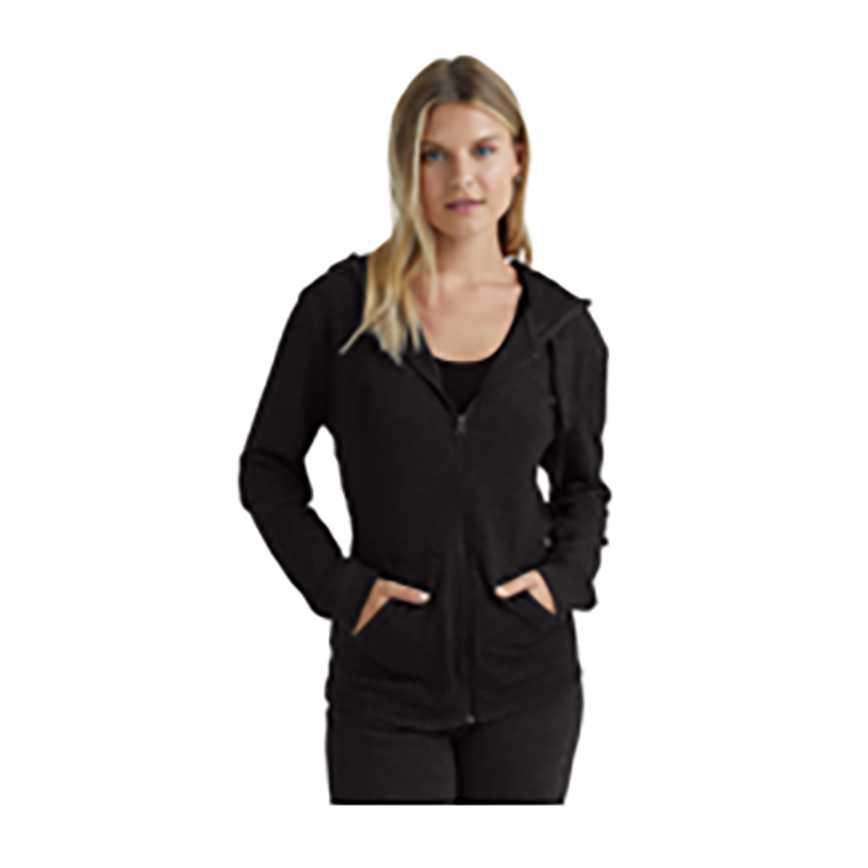 Hanes Women's Comfort Zip Hoodie