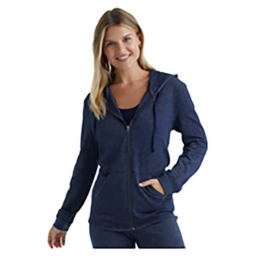 Hanes Women's Comfort Zip Hoodie