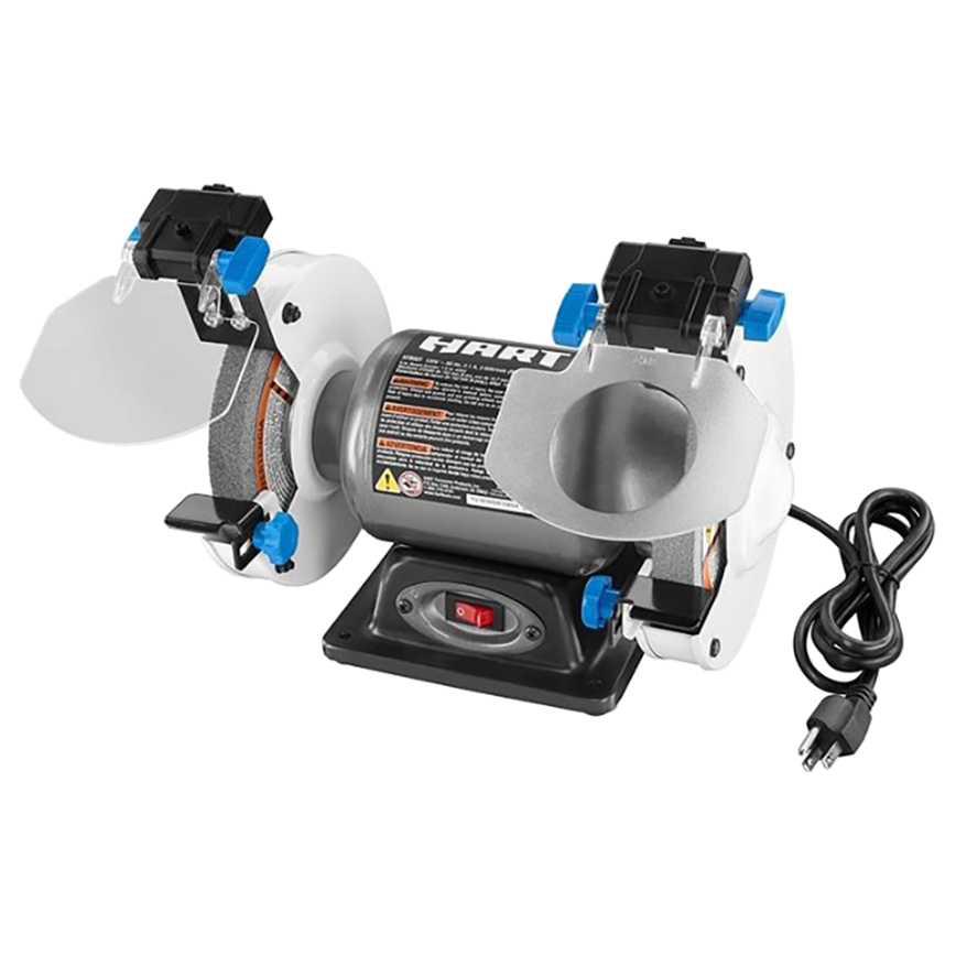 Hart Bench Grinder 6”