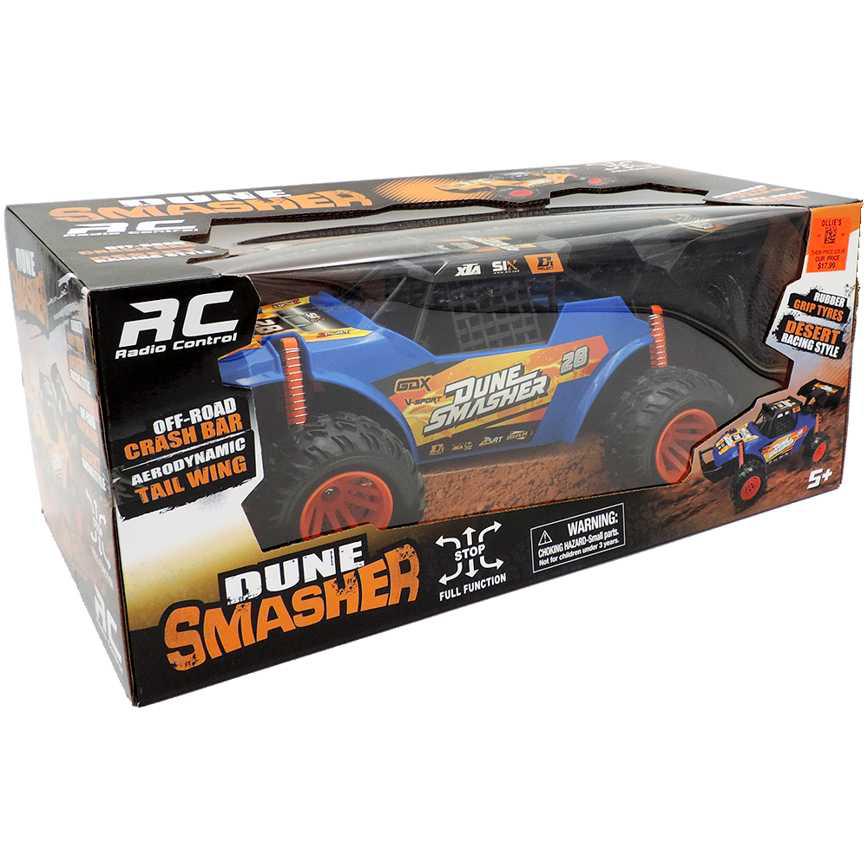 R/C Dune Smasher 14"