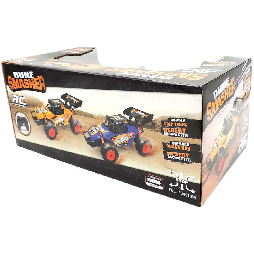 R/C Dune Smasher 14"