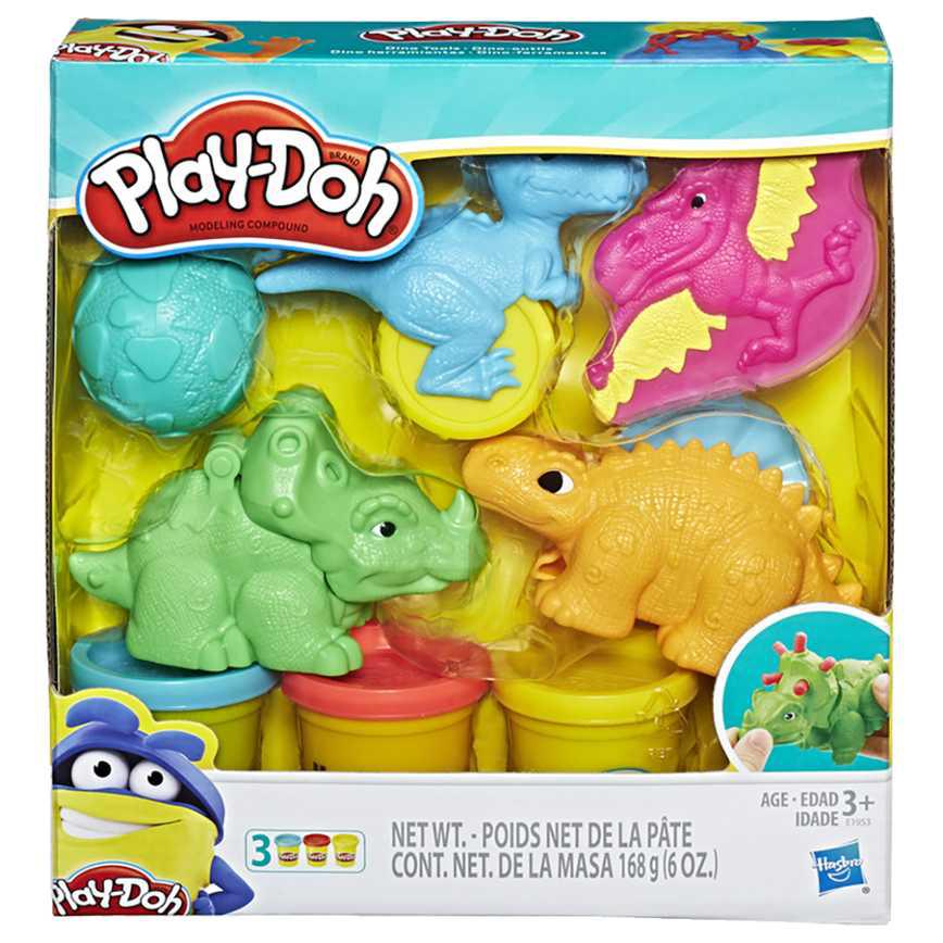 Play-Doh Dino-Doh Set 3 pk.