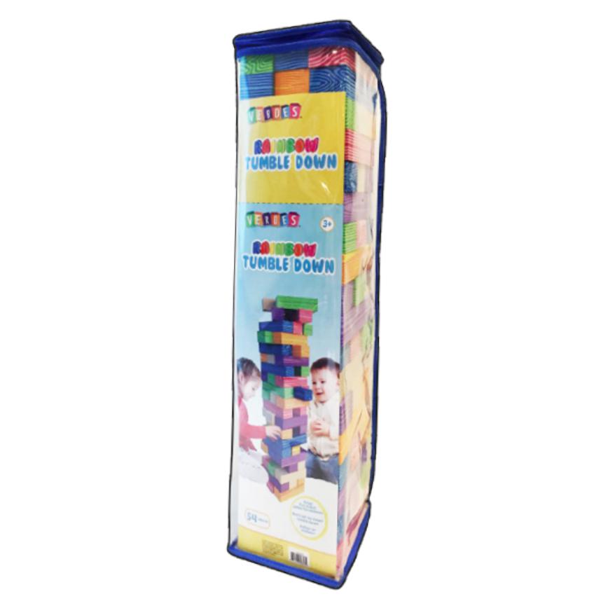 Verdes Giant Foam Stacking Tower