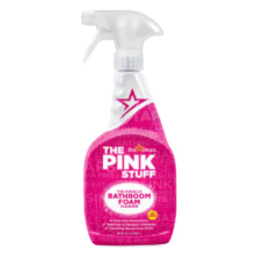 Stardrops the Pink Stuff Bathroom Foam Cleaner 30 oz.