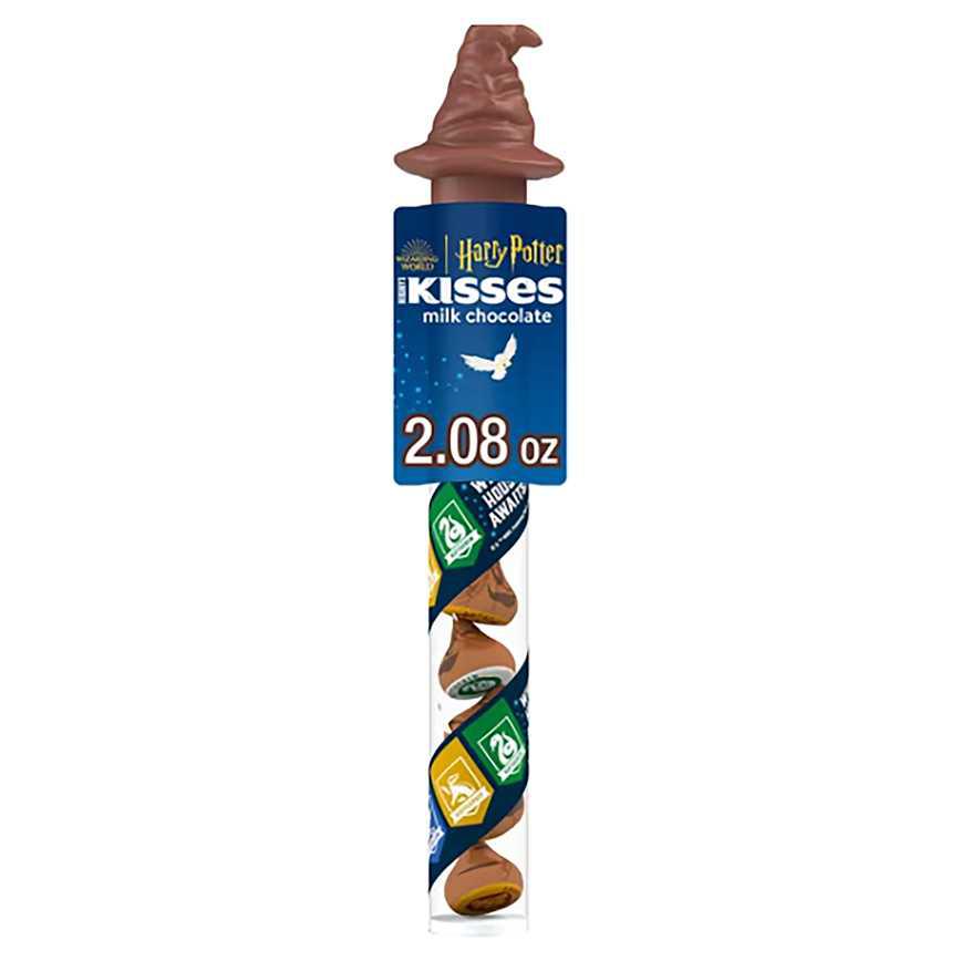 Hershey's Kisses Harry Potter Candy Wand 2.08 oz.
