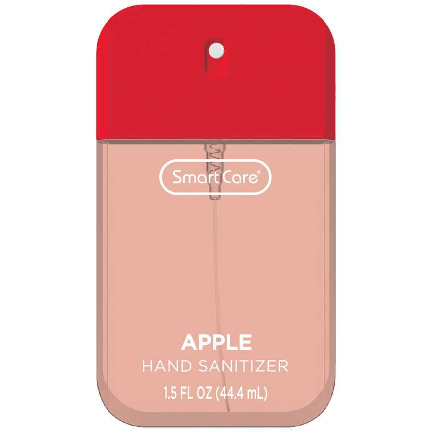 Smart Care Hand Sanitizers Apple 1.5 oz.