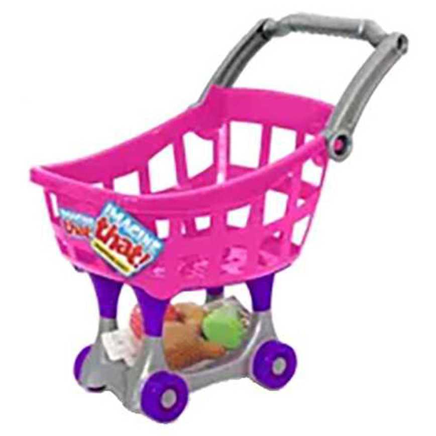 Imagine That Play Shopping Cart
