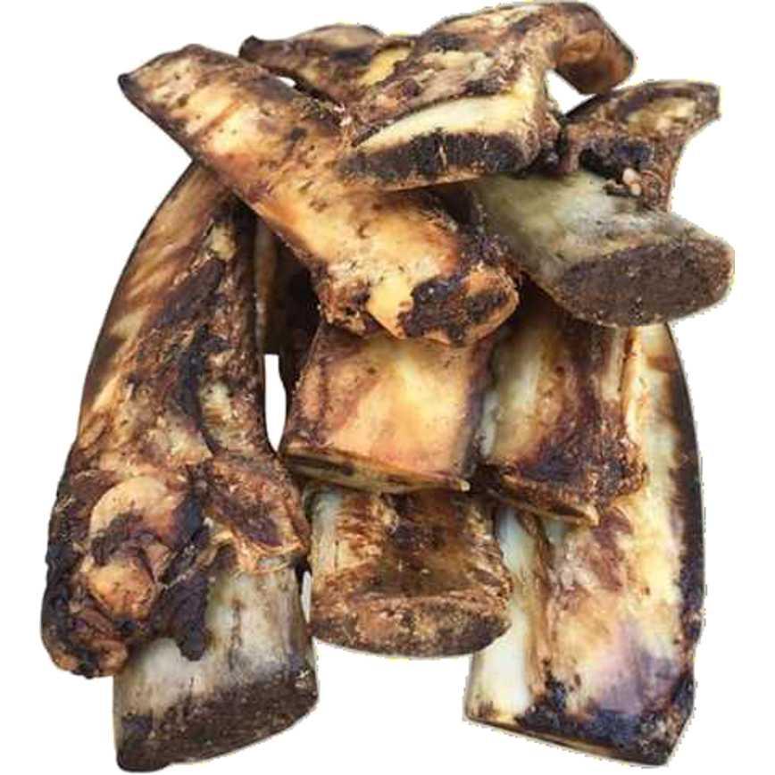 Beef Ribs Dog Treats 12 ct. 6"