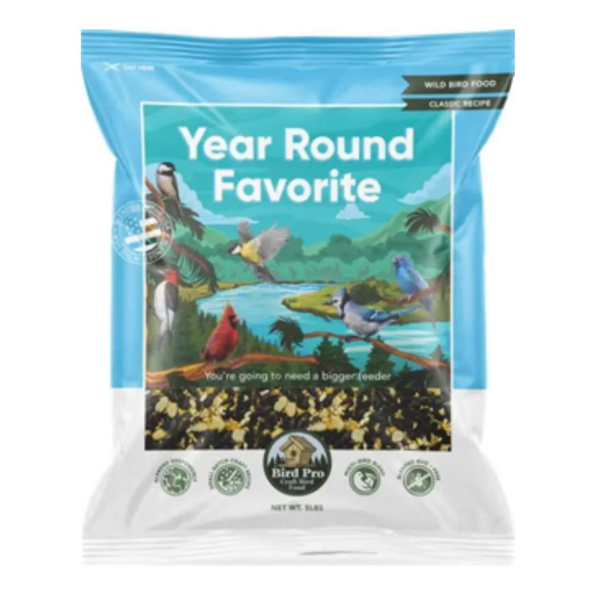 Year-Round Bird Seed 5 lb.