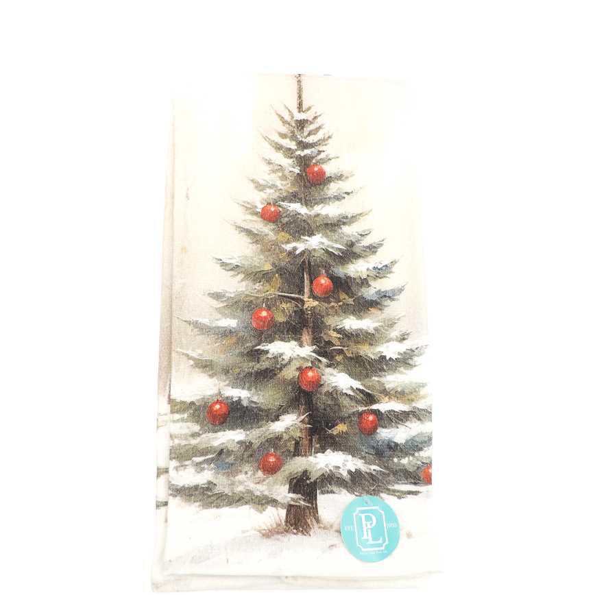 Christmas Kitchen Towel