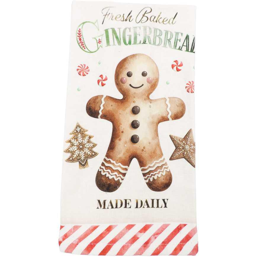 Christmas Kitchen Towel