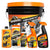 Armor All Car Care Bucket 7 pc.