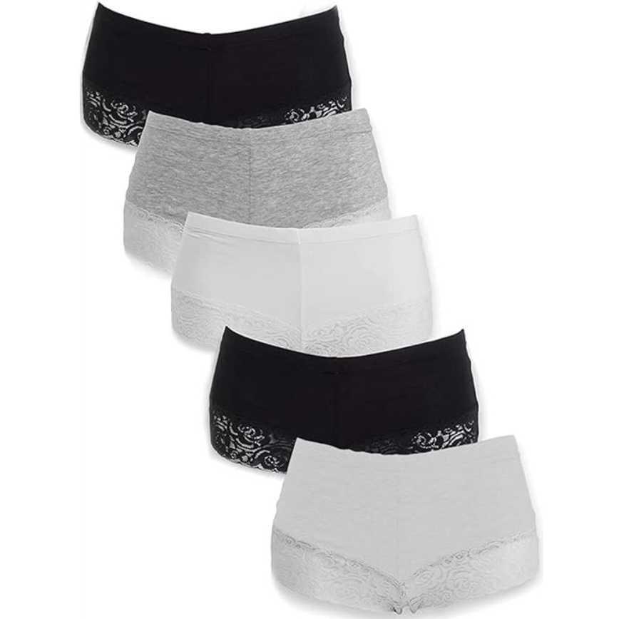 Emprella Women's Seamless Underwear 8 pk.