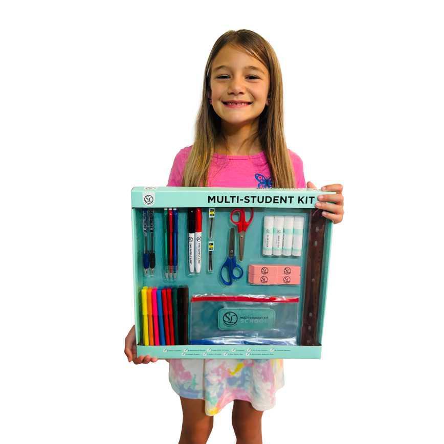 Back to School Kit 48 pc.