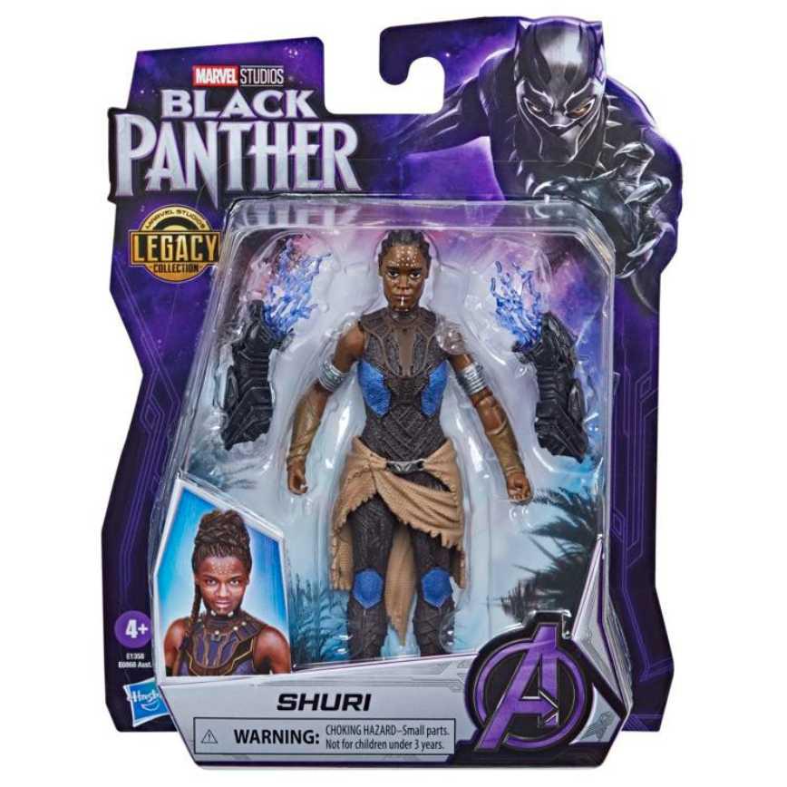 Black Panther Basic Figures 6"