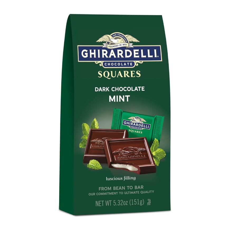 Ghirardelli Bagged Chocolates 5 - 5.32 oz.