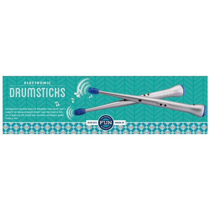 Electronic Drumsticks