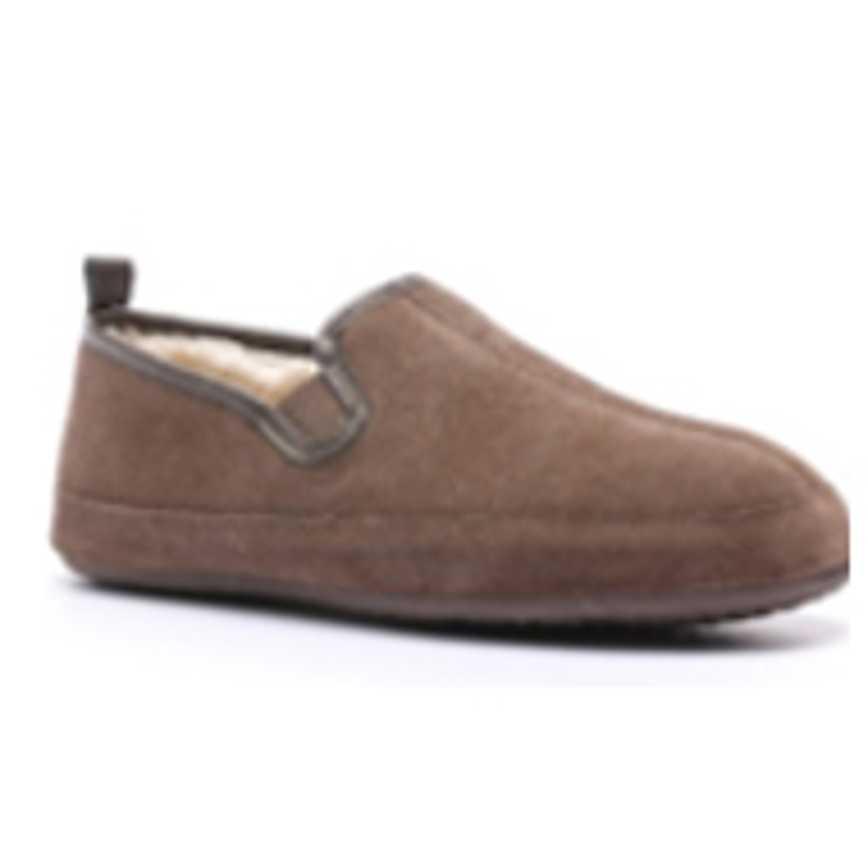 Tempur-Pedic & L.B. Evans Memory Foam Slippers Men's