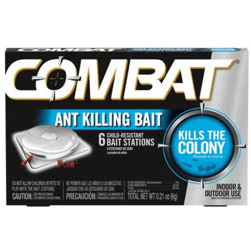 Combat Ant Bait 6 pk.