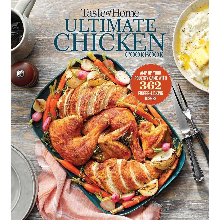 Taste of Home Ultimate Chicken Cookbook