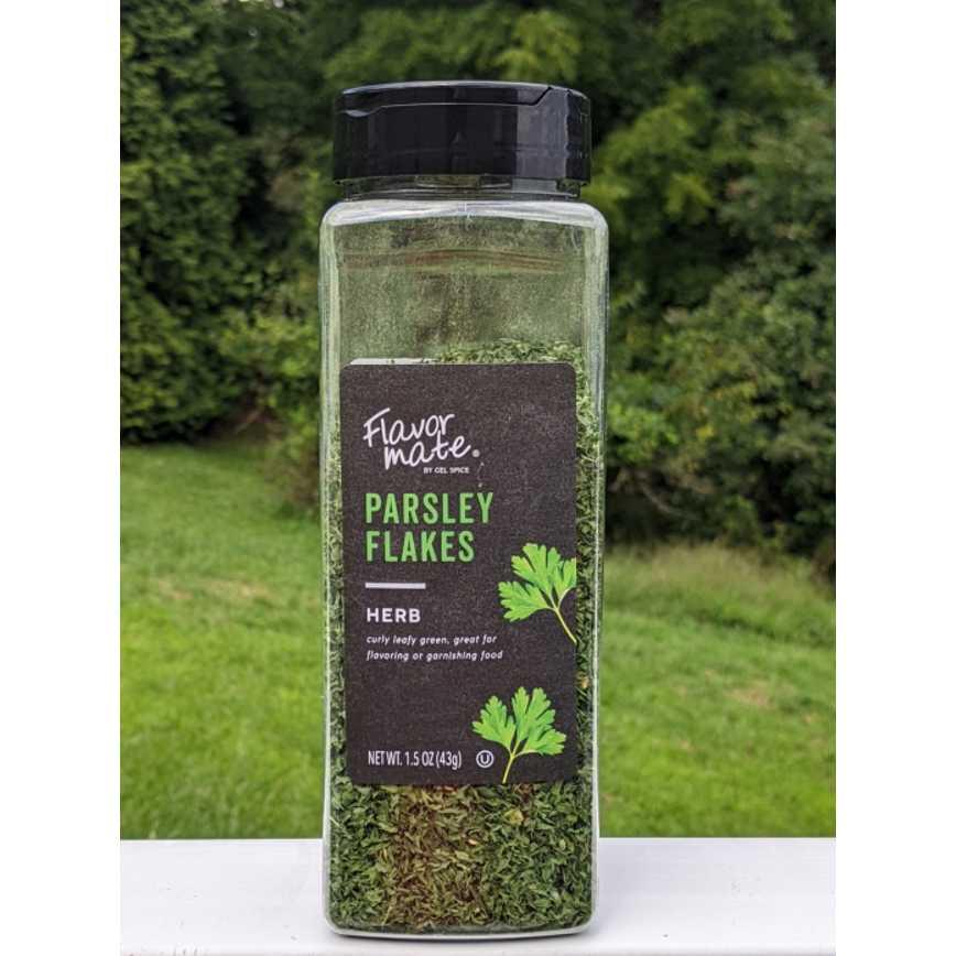Flavor Mate Parsley Flakes 1.5 oz.