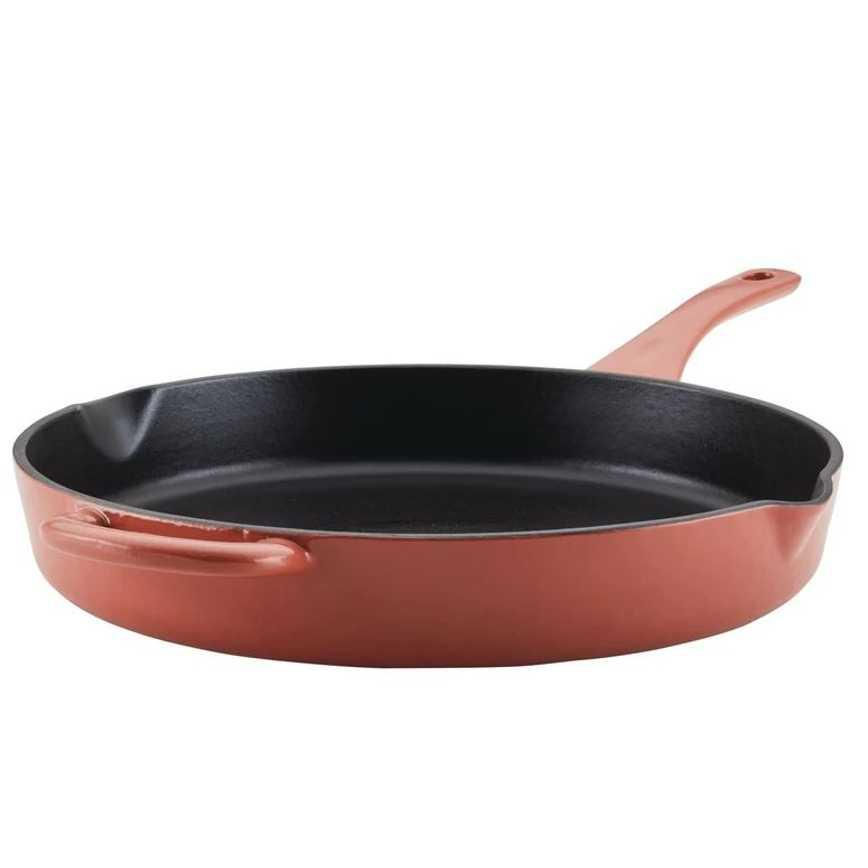 Ayesha Cast Iron Skillet 12"