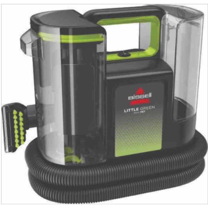 Bissell Little Green Max Pet Portable