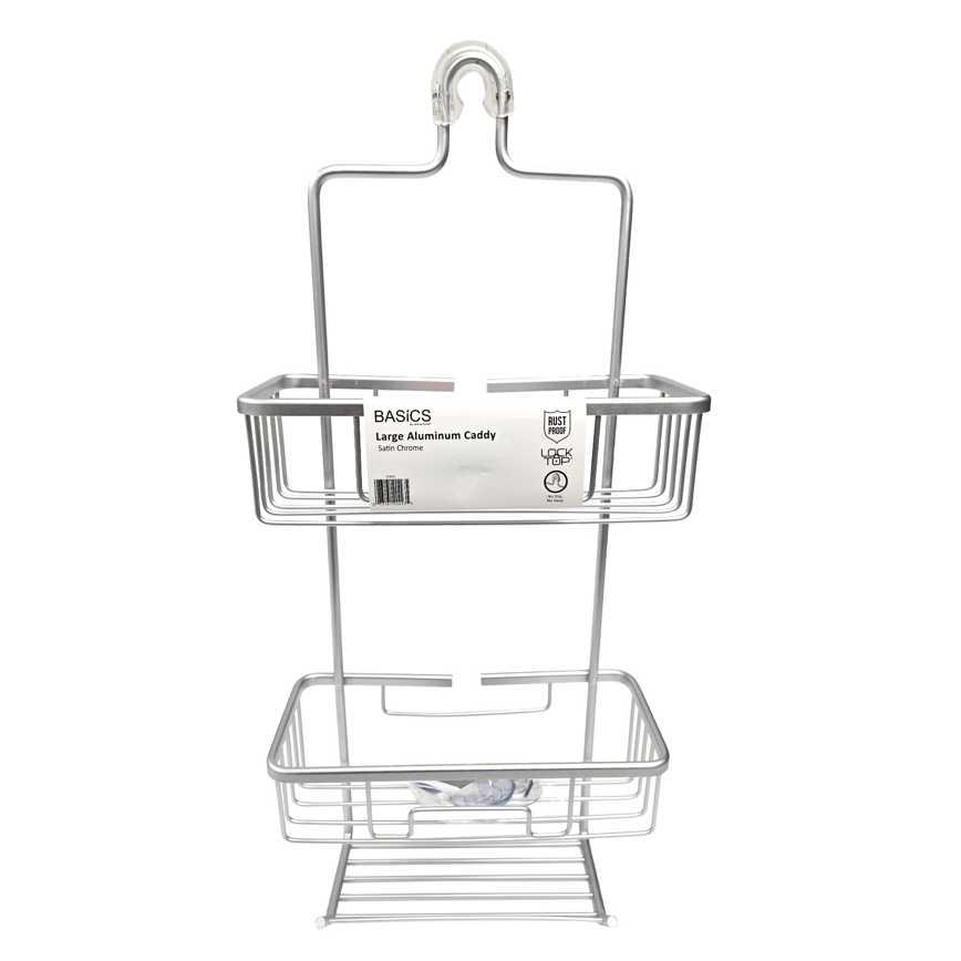 Aluminum Shower Caddy