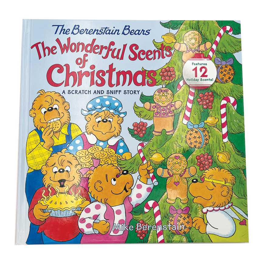 The Berenstain Bears: The Wonderful Scents of Christmas