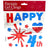 Patriotic Gel Clings