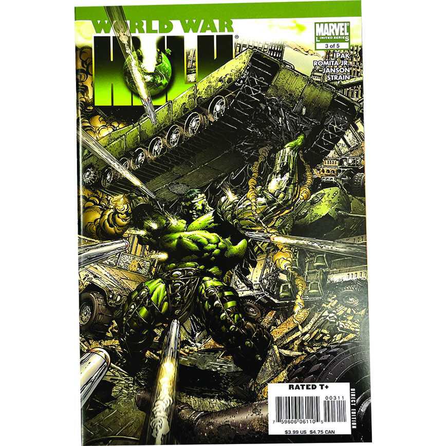 Comic Book Packs 5 pk.