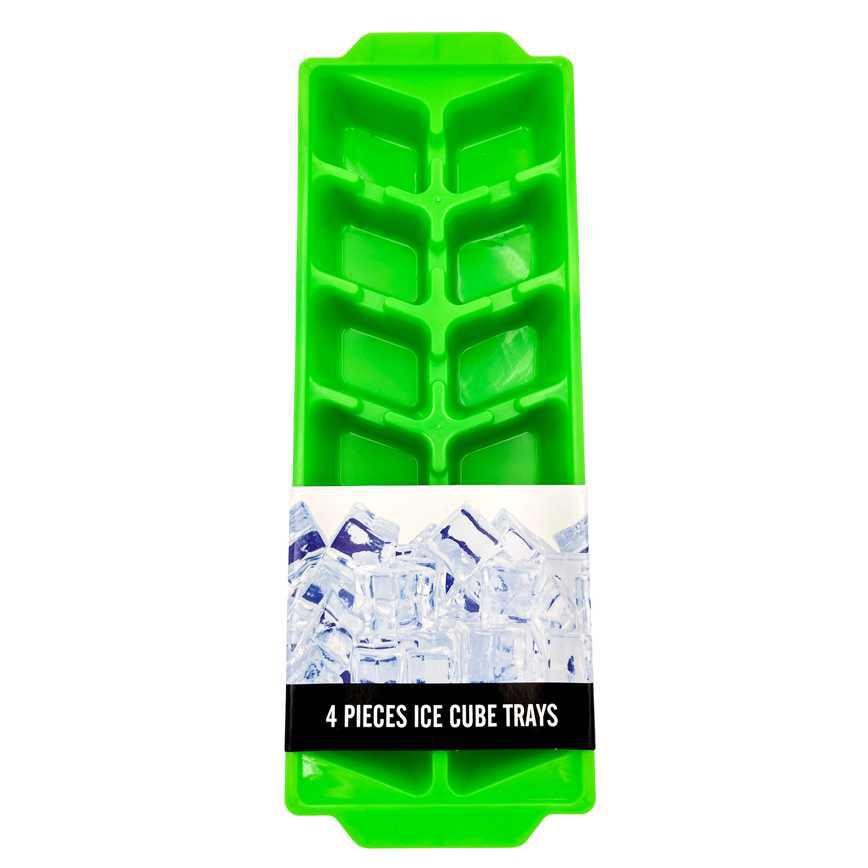 Ice Cube Tray 4 pc.