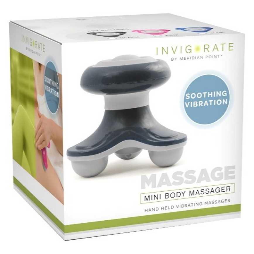 Invigorate By Meridian Point Mini Body Massager