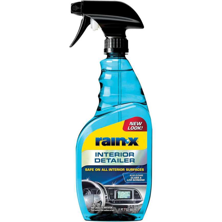 RainX Interior Detailer 23 oz.