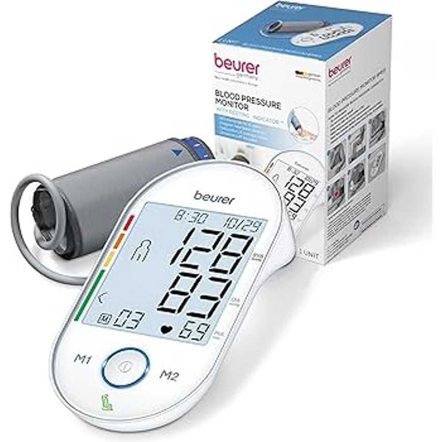 Beurer Blood Pressure Monitor