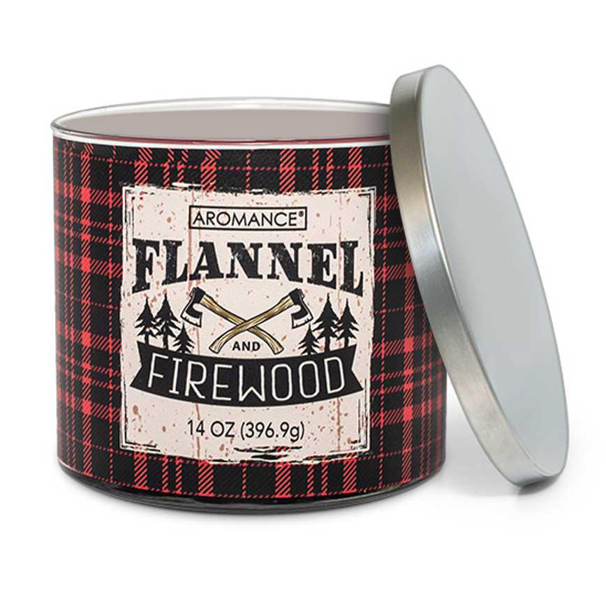 Aromance 3-wick Candles 14 oz.