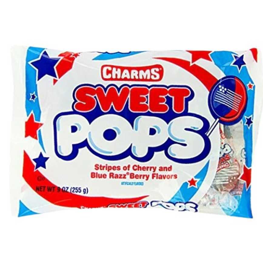 Charms Sweet Pops 9 oz.